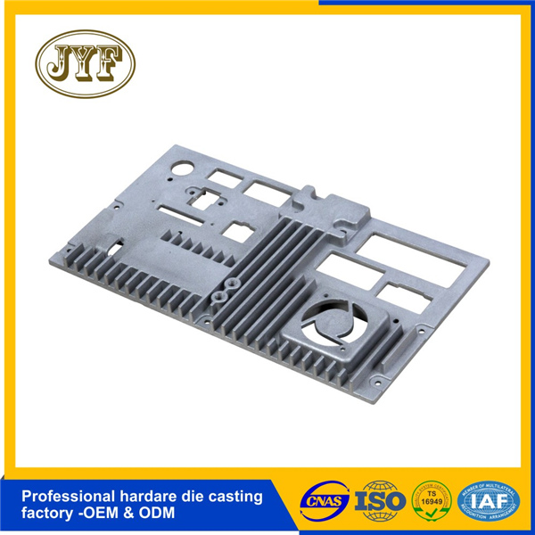 汽車導(dǎo)航專用鋁合金散熱器