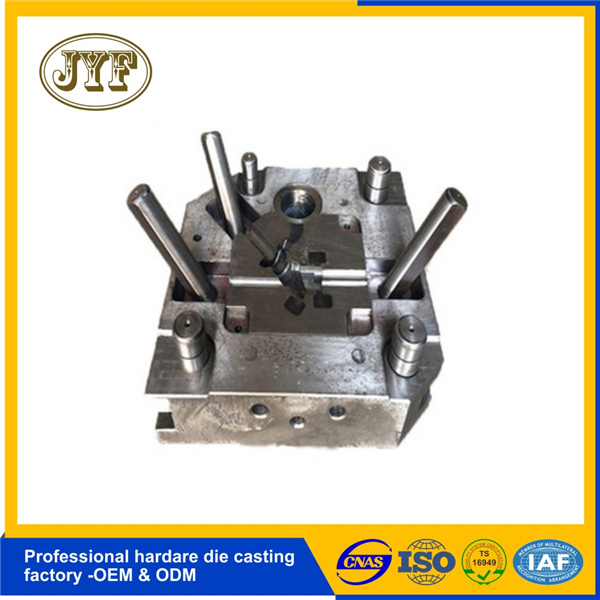 鋁合金壓鑄工藝品生產(chǎn)廠家 | 精美裝飾五金件模具定做