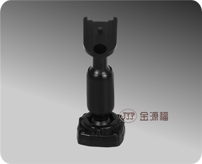 精密 / 真空壓鑄汽車后視鏡支架_鋁合金 / 鋅合金_深圳金源福定制