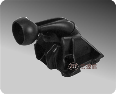 汽車后視鏡支架非標定制_鋁合金壓鑄_深圳金源福模房直供