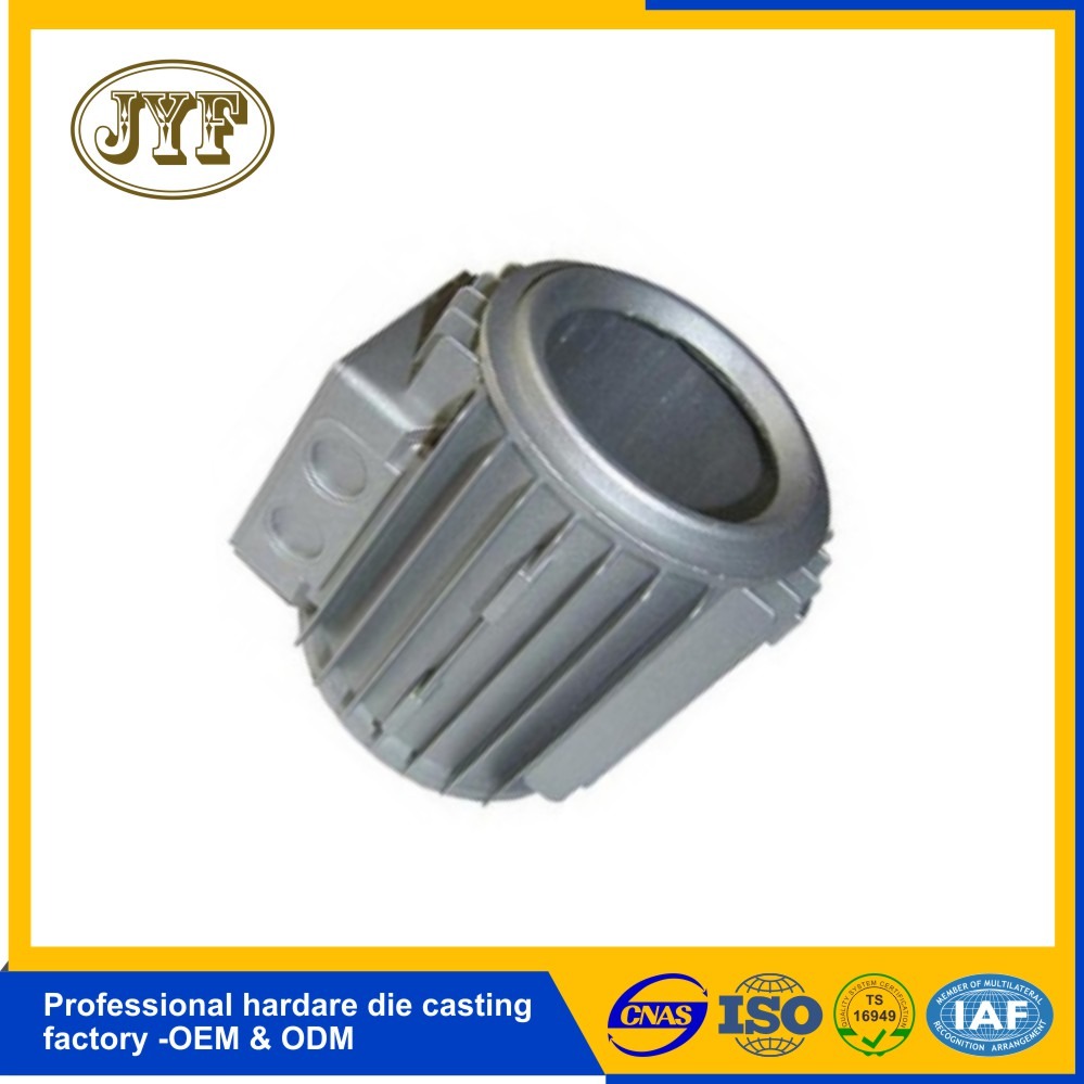 精密鋁合金電機外殼 工業(yè)/汽車電機外殼壓鑄件