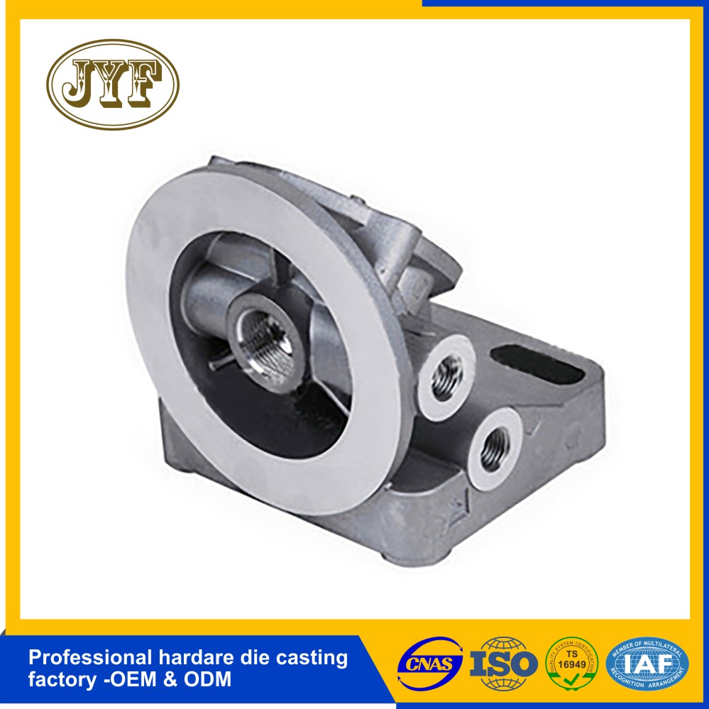 高壓壓鑄過濾泵配件 鋁合金過濾泵殼體壓鑄件