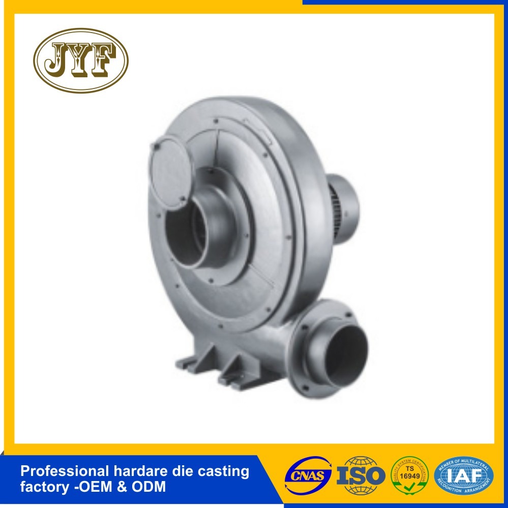 鋁合金電風(fēng)扇外殼壓鑄件 臺扇/落地扇/工業(yè)扇專用外殼