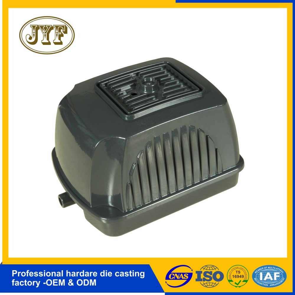 鋁合金機電外殼壓鑄件 工廠專業(yè)定制 精密機電防護件